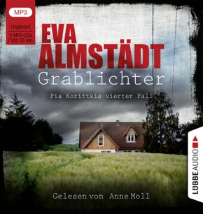 Grablichter, 2 Audio-CD, 2 MP3