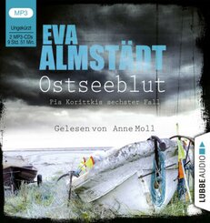 Ostseeblut, 2 Audio-CD, 2 MP3