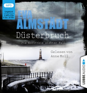 Düsterbruch, 2 Audio-CD, 2 MP3