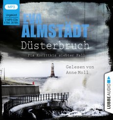 Düsterbruch, 2 Audio-CD, 2 MP3