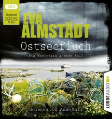 Ostseefluch, 2 Audio-CD, 2 MP3
