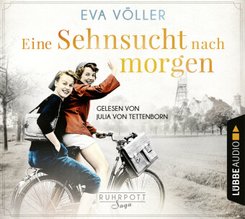 Eine Sehnsucht nach morgen, 6 Audio-CD
