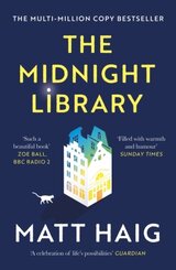 The Midnight Library (Die Mitternachtsbibliothek, Englische Ausgabe)