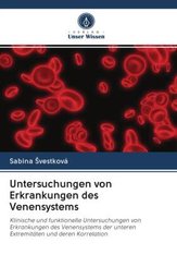 Untersuchungen von Erkrankungen des Venensystems