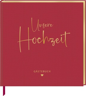 Gästebuch - Unsere Hochzeit