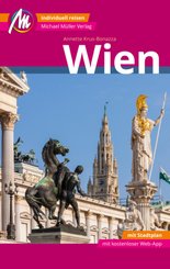 Wien MM-City Reiseführer Michael Müller Verlag, m. 1 Karte