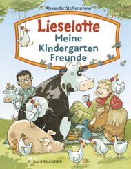 Lieselotte - Meine Kindergartenfreunde