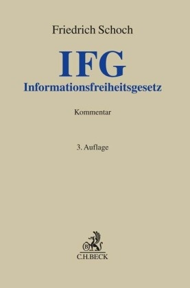 Informationsfreiheitsgesetz