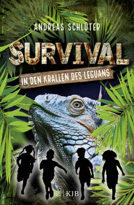 Survival - In den Krallen des Leguans