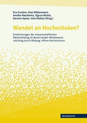 Wandel an Hochschulen?