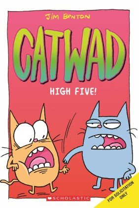 Catwad - High Five!