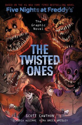 Five Nights at Freddy's: The Twisted Ones, Graphic Novel