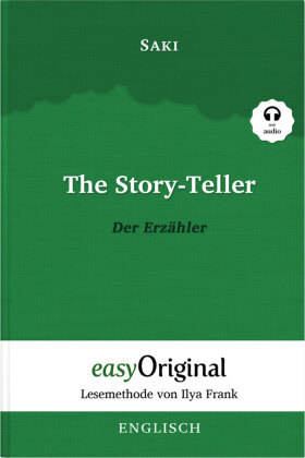 The Story-Teller / Der Erzähler (mit kostenlosem Audio-Download-Link)