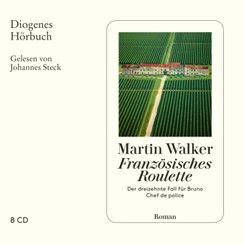 Französisches Roulette, 8 Audio-CD