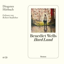 Hard Land, 6 Audio-CD
