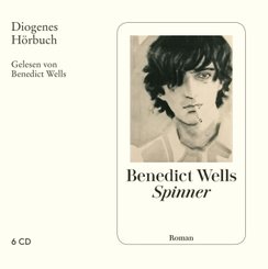 Spinner, 6 Audio-CD