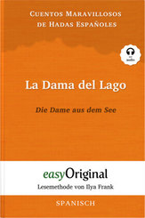 La Dama del Lago / Die Dame aus dem See (mit kostenlosem Audio-Download-Link)