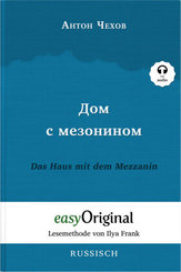 Dom s mesoninom / Das Haus mit dem Mezzanin (mit kostenlosem Audio-Download-Link)
