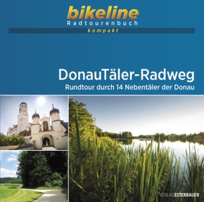 DonauTäler-Radweg