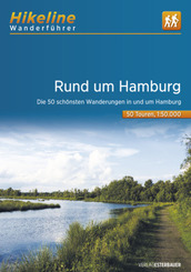 Wanderführer Rund um Hamburg