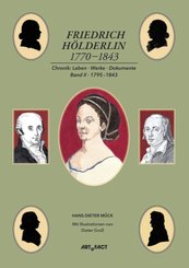 Friedrich Hölderlin 1770-1843 - Bd.2