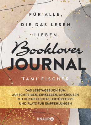 Booklover Journal - Lesetagebuch