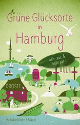 Grüne Glücksorte in Hamburg