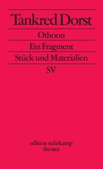 Othoon. Ein Fragment