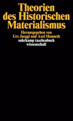 Theorien des Historischen Materialismus
