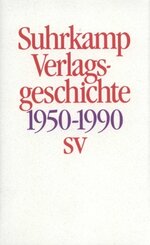 Geschichte des Suhrkamp Verlages