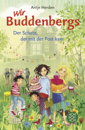 Wir Buddenbergs - Der Schatz, der mit der Post kam