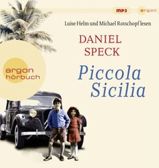 Piccola Sicilia, 2 Audio-CD, 2 MP3, 2 Audio-CD