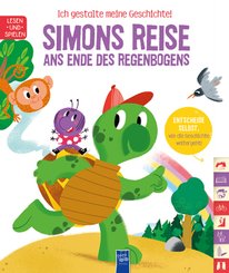 Ich gestalte meine Geschichte - Simons Reise ans Ende des Regenbogens