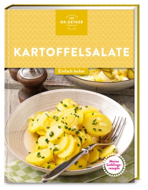 Dr. Oetker Meine Lieblingsrezepte: Kartoffelsalate