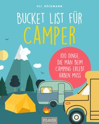 Bucket List für Camper