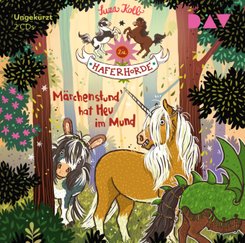 Die Haferhorde - Märchenstund' hat Heu im Mund, 2 Audio-CD