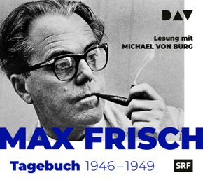 Tagebuch 1946-1949, 2 Audio-CD