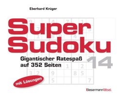 Supersudoku - Bd.14