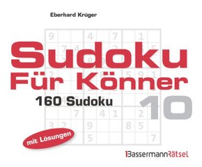 Sudoku für Könner - Bd.10