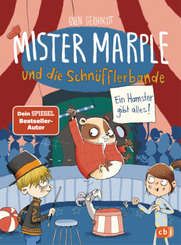 Mister Marple und die Schnüfflerbande - Ein Hamster gibt alles!