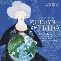 Fridays for Frida, 3 Audio-CD