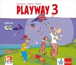 Das kleine Kaninchen, das so gerne einschlafen möchte, 1 Audio-CD