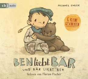 Ben liebt Bär ... und Bär liebt Ben, 1 Audio-CD