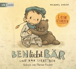 Ben liebt Bär ... und Bär liebt Ben, 1 Audio-CD
