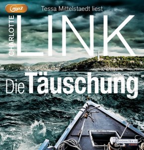 Die Täuschung, 2 Audio-CD, 2 MP3