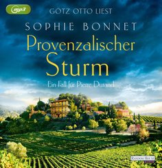 Provenzalischer Sturm, 1 Audio-CD, 1 MP3