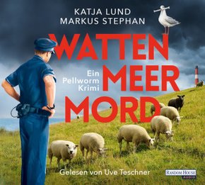 Wattenmeermord, 5 Audio-CD