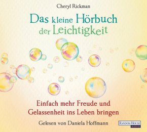 Das kleine Hör-Buch der Leichtigkeit, 1 Audio-CD