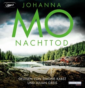 Nachttod, 2 Audio-CD, 2 MP3