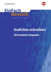 EinFach Deutsch Unterrichtsmodelle, m. 1 Buch, m. 1 Online-Zugang